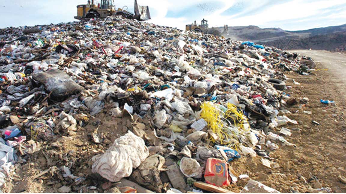 WASTE