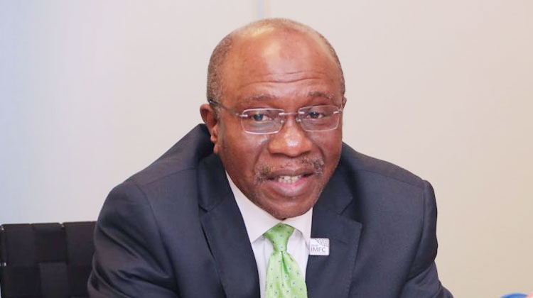 Emefiele Godwin Emefiele